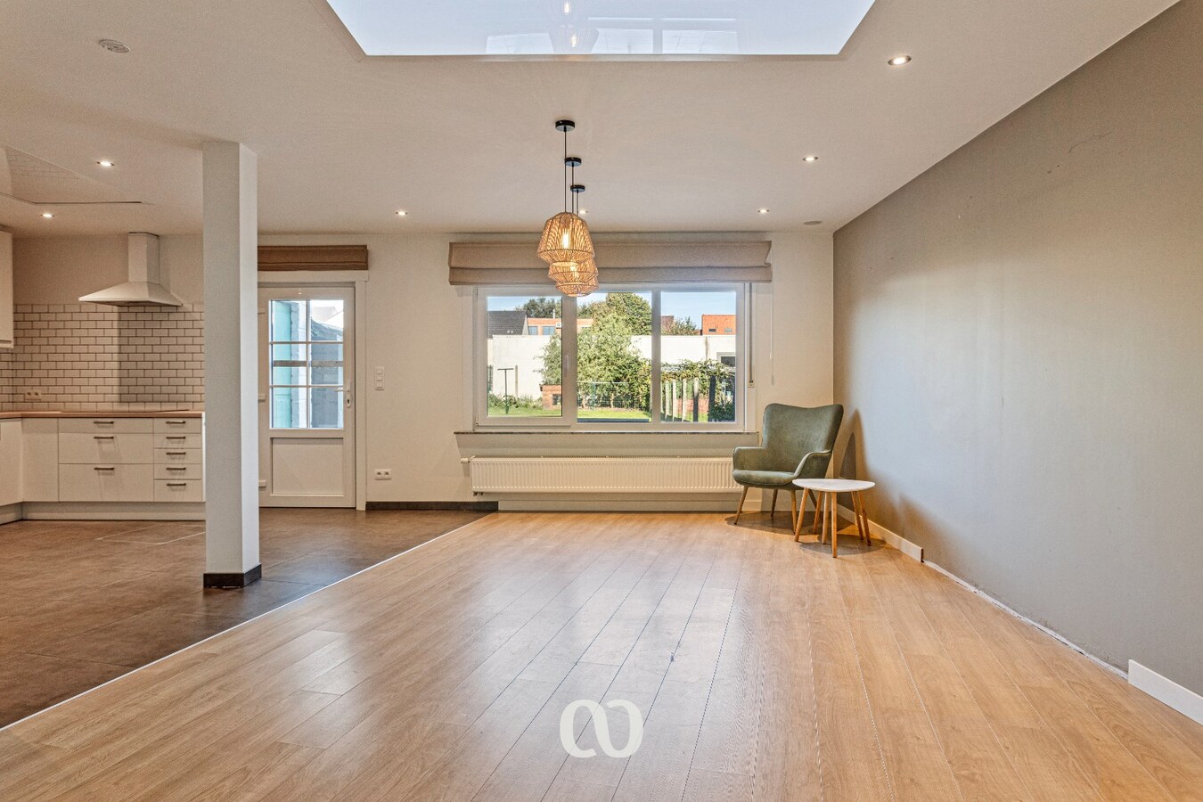 Instapklare woning in het centrum van Oudenaarde 