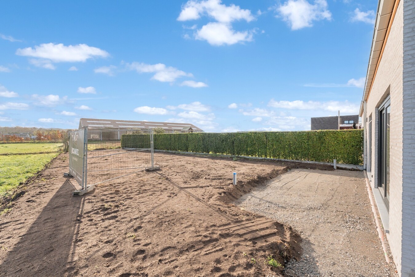 Moderne nieuwbouwwoning met uitzonderlijk wooncomfort te Koekelare (De Mokker) 