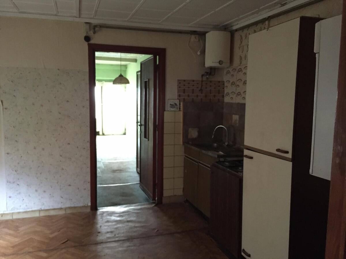 TE RENOVEREN WONING MET TUIN TE ZANDVOORDE 