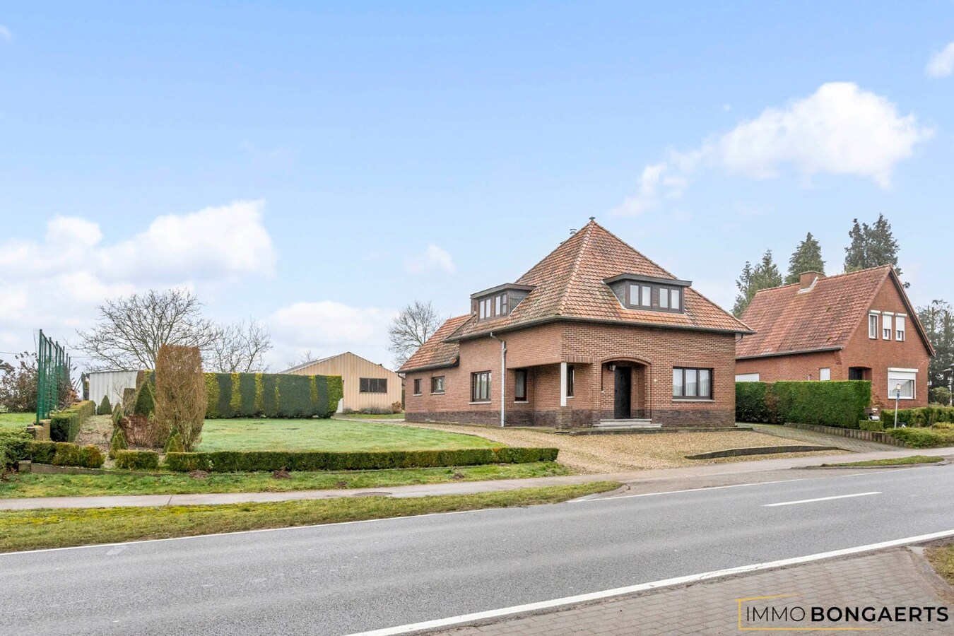 Woning met 3 slaapkamers 