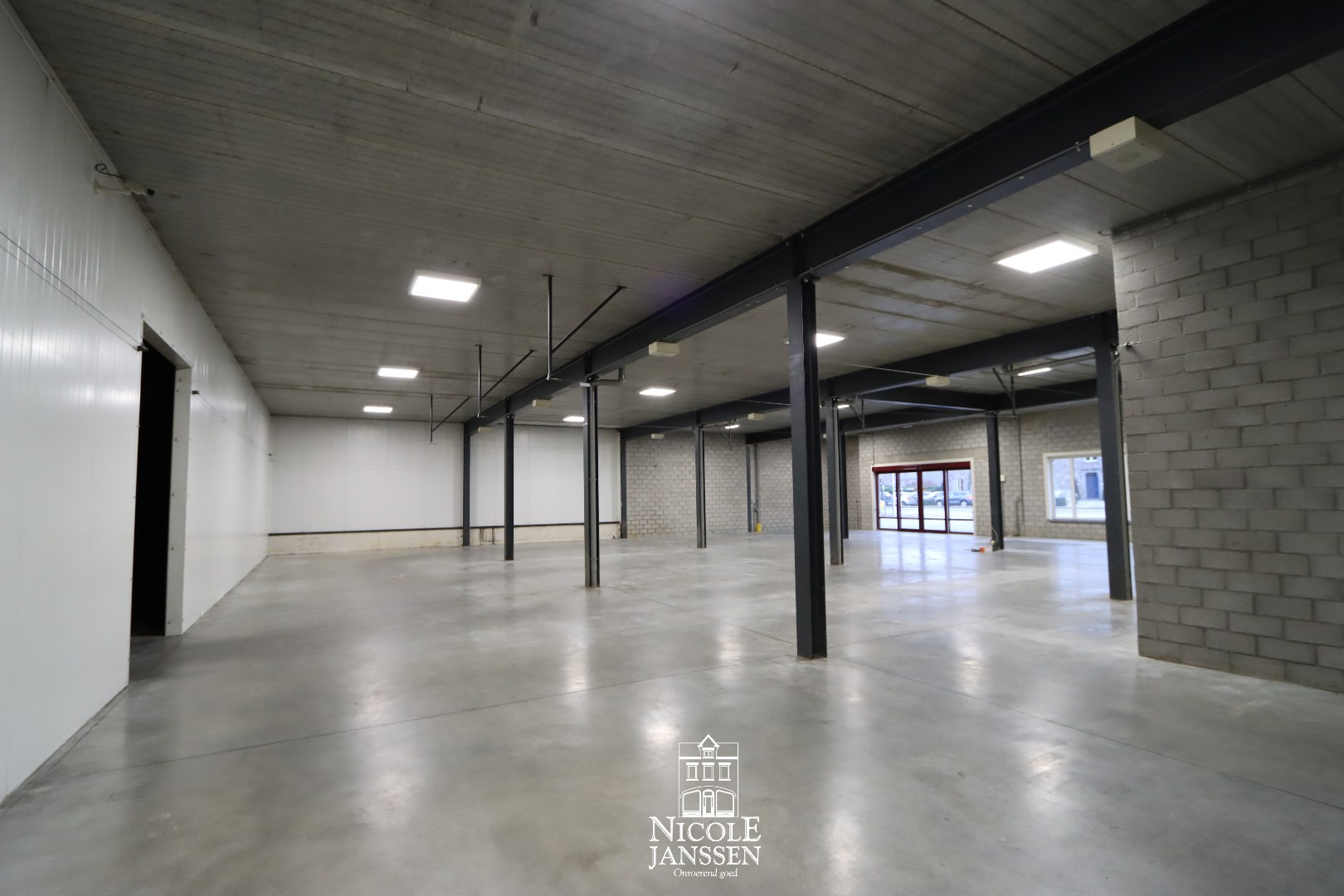 Interessante opbrengsteigendom 