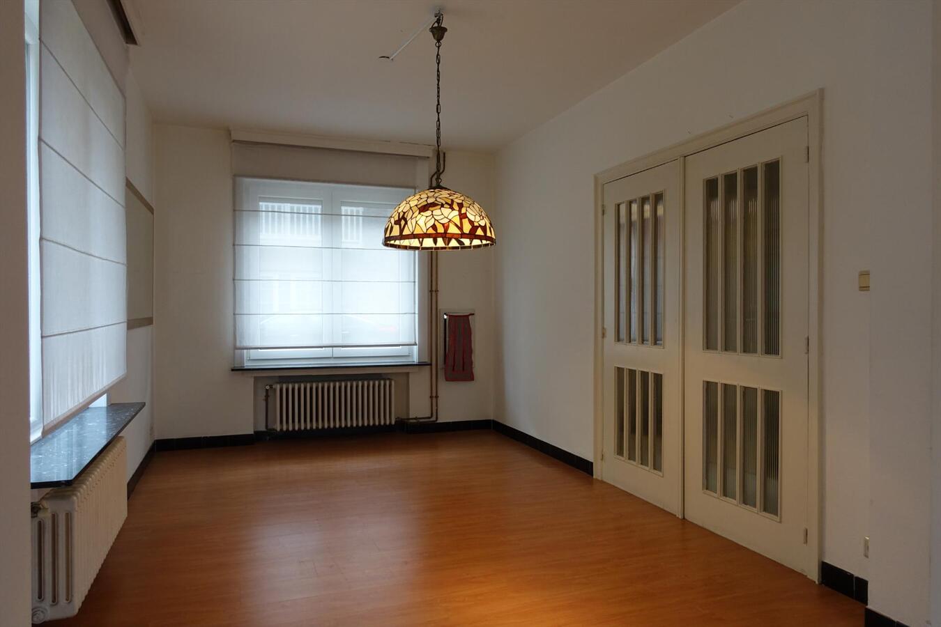 Verrassend ruime woning in het centrum 