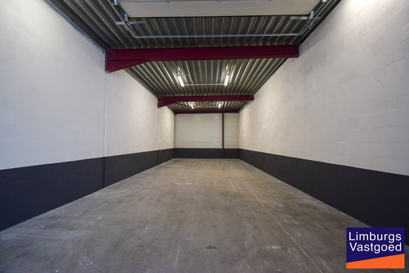 SLAKWEIDESTR. - KMO UNIT 13 - 208 m² - sectionaal poort - nabij E-314 