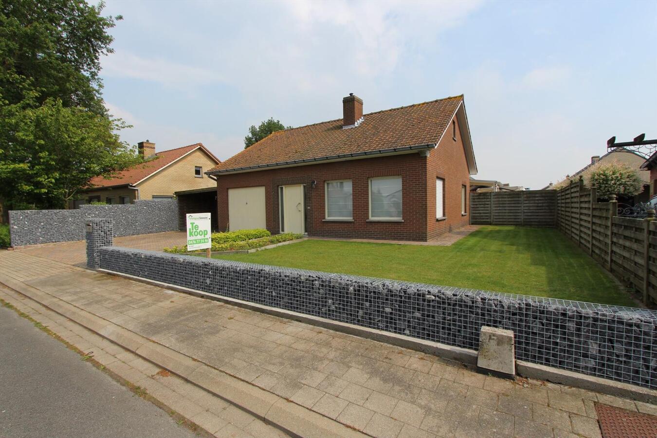 Verkocht woning - Ichtegem