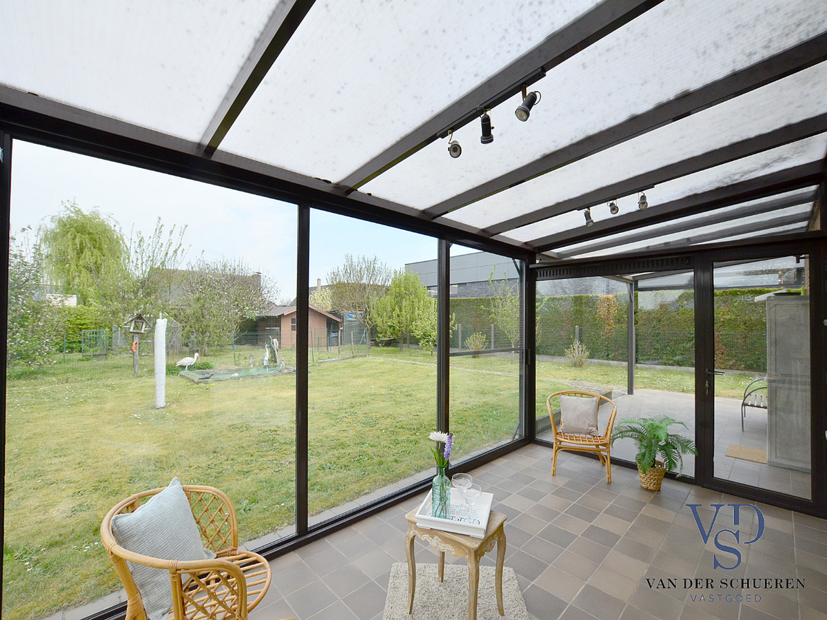 Ruime, statige villa te Gavere 