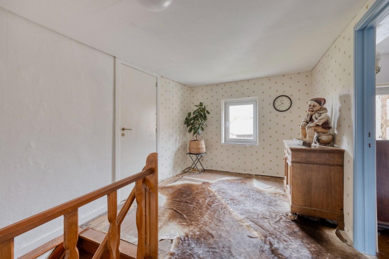 HOEVE in Hoegaarden met 5 slaapkamers (Kangoeroewoning) 