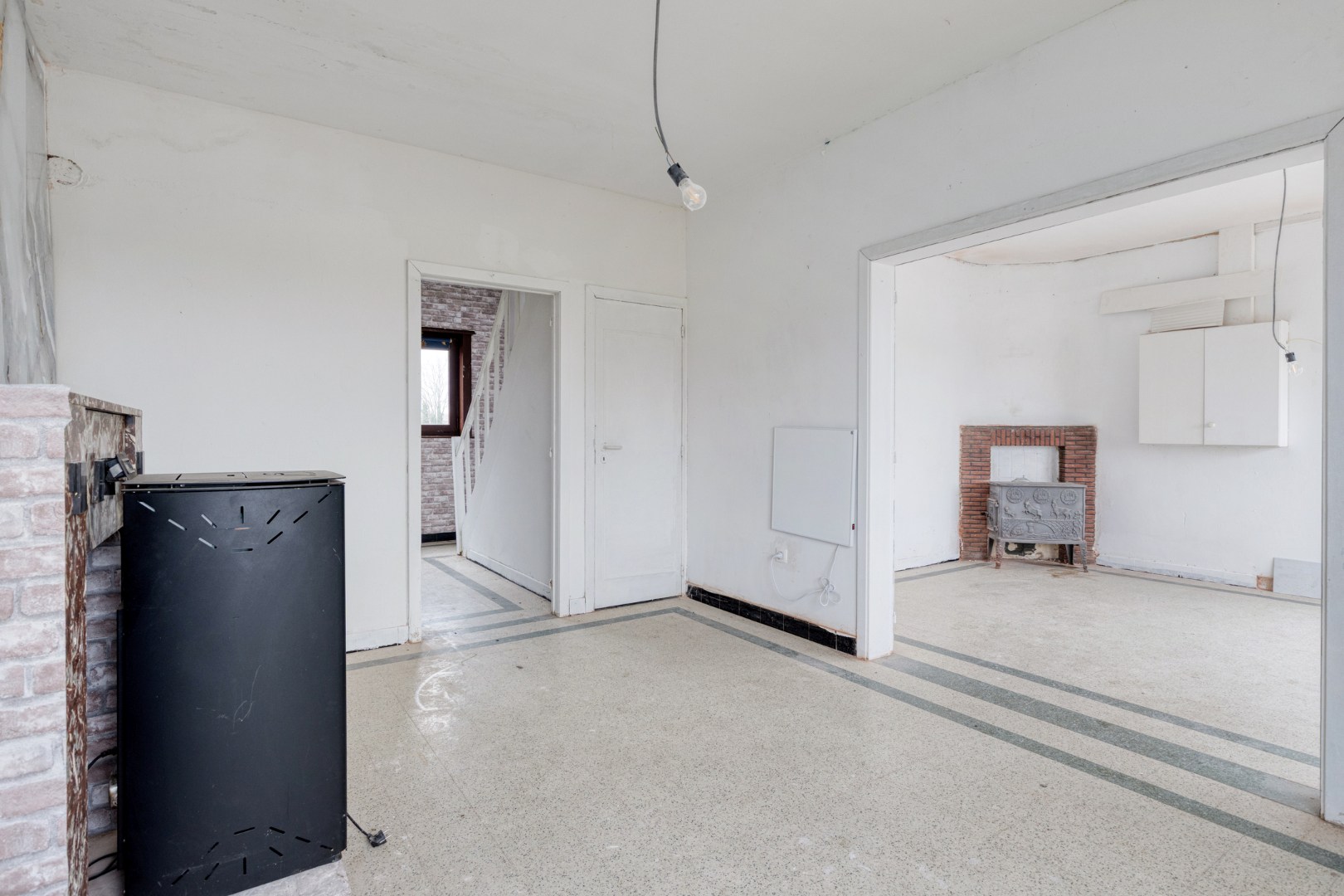 Te renoveren woning in een landelijk gebied in Geel op een perceel van 9.334m² 