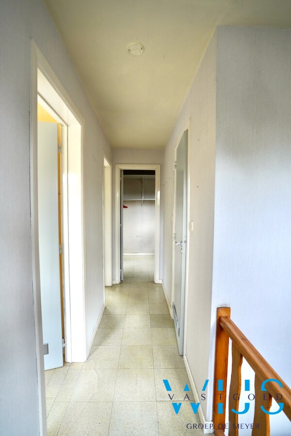 Goed gelegen woonhuis in het centrum van Ertvelde ! 