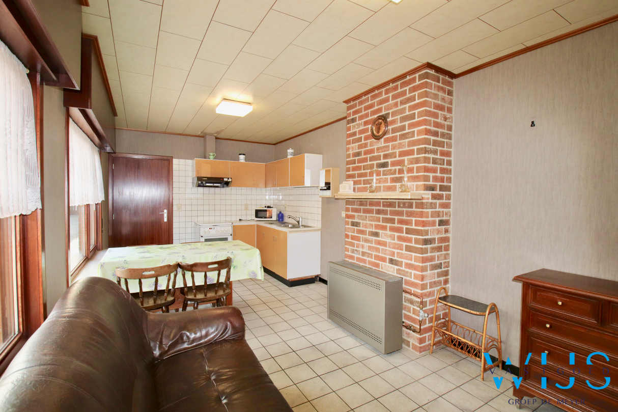 Tof gezellig woonhuis op een prachtig ruim perceel te Boekhoute ! 