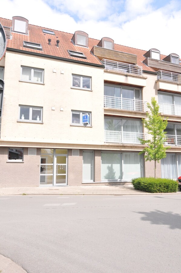 Verhuurd - Appartement - Avelgem