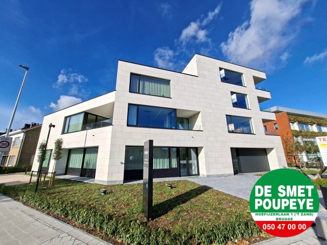 Nieuwbouw appartement 