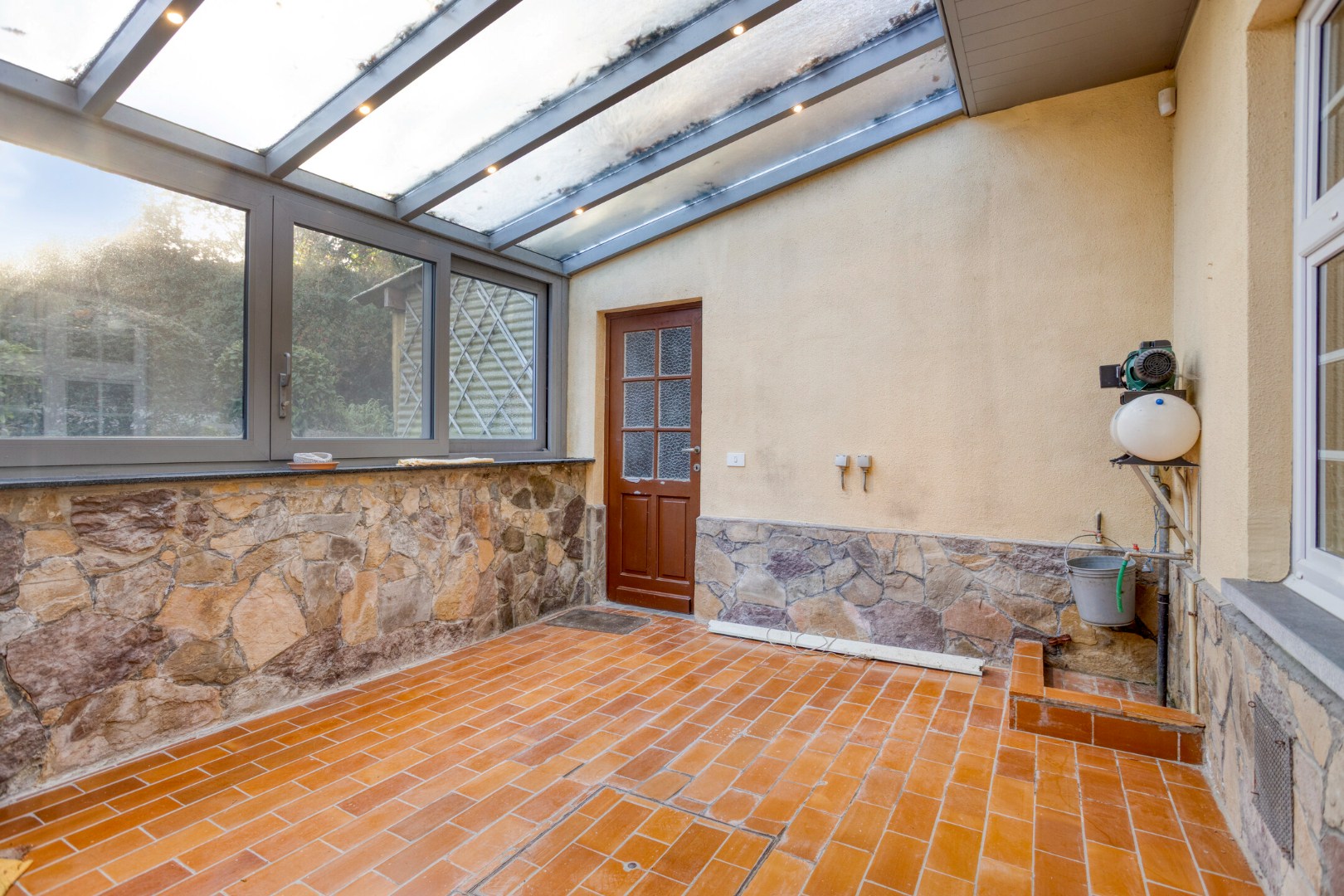 Charmante open bebouwing met 3 slaapkamers, tuin, terras en garage in Kessel-Lo! – EPC 562 kWh/m² - bewoonbare opp. 154 m² 