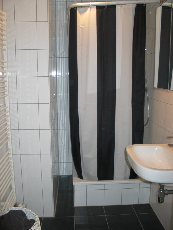 Fraai afgewerkte studio (47 m2) nabij het centrum 