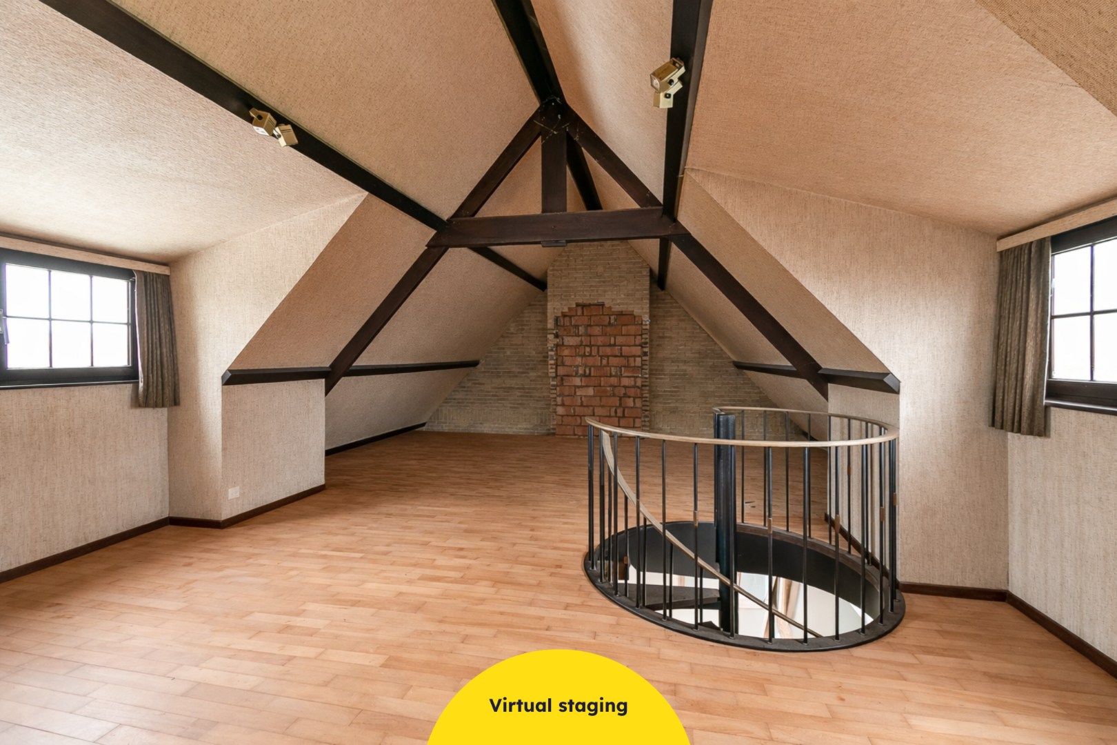 Prachtig landhuis op landelijke ligging te Leffinge. 