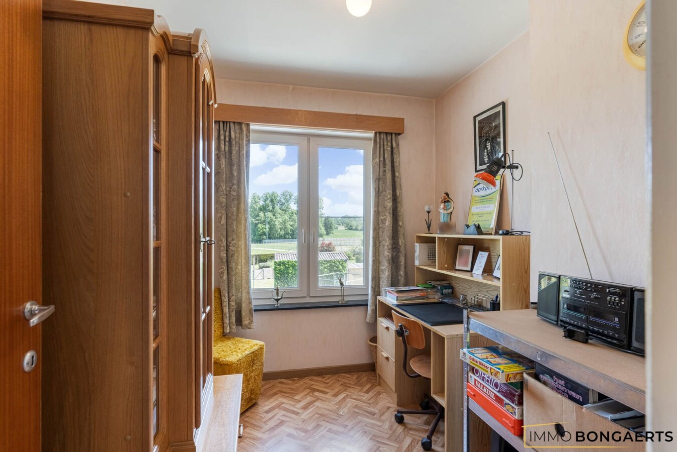 Woning met 4 slaapkamers 