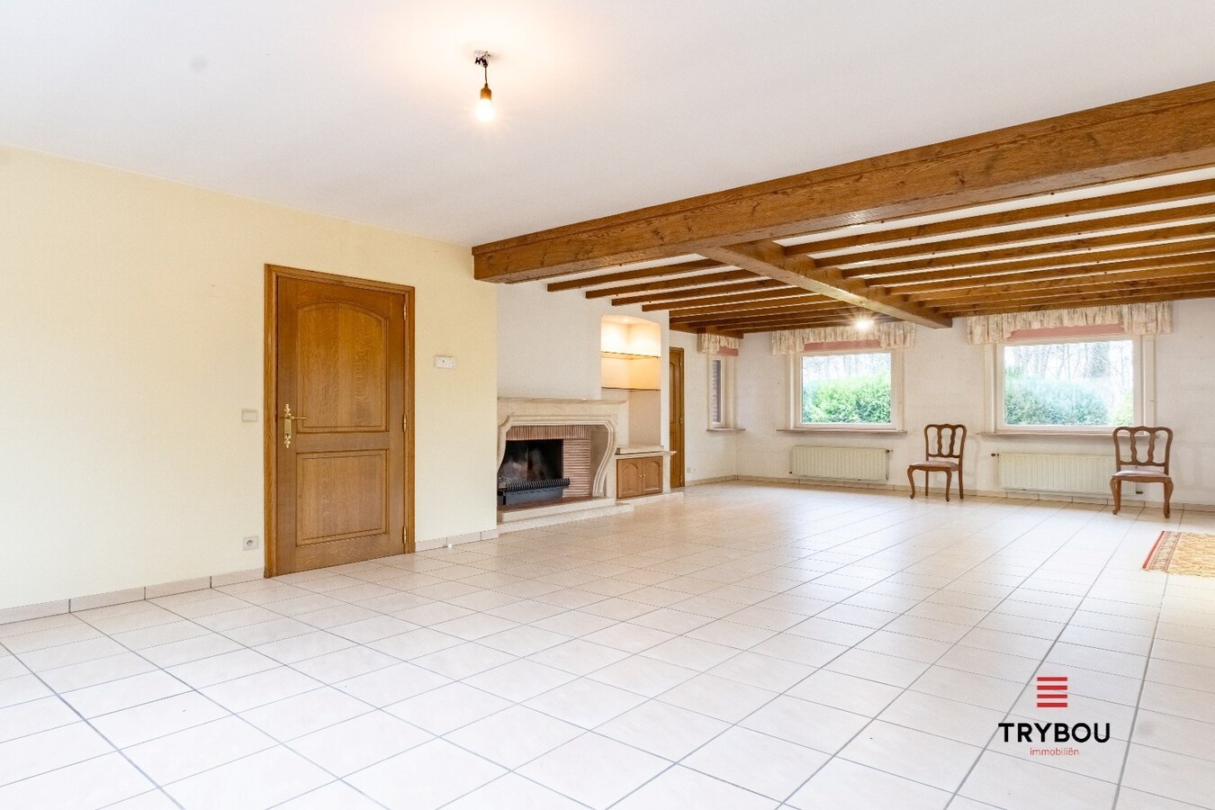 Unieke villa op de top van de Rodeberg 