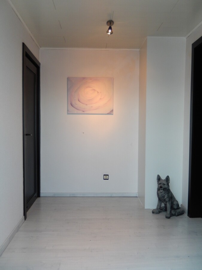 Instapklaar 3 slaapkamer appartement met groot zuidgericht terras 