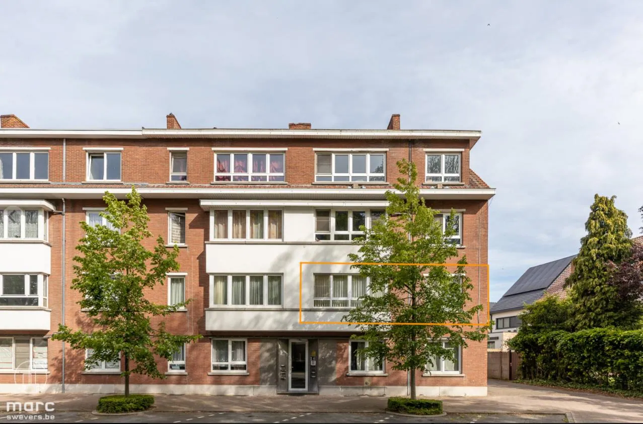 Verkocht appartement - Hasselt