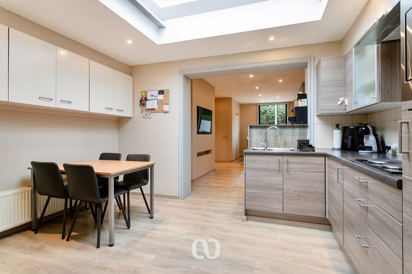 Gezellige instapklare woning met zonnige tuin 