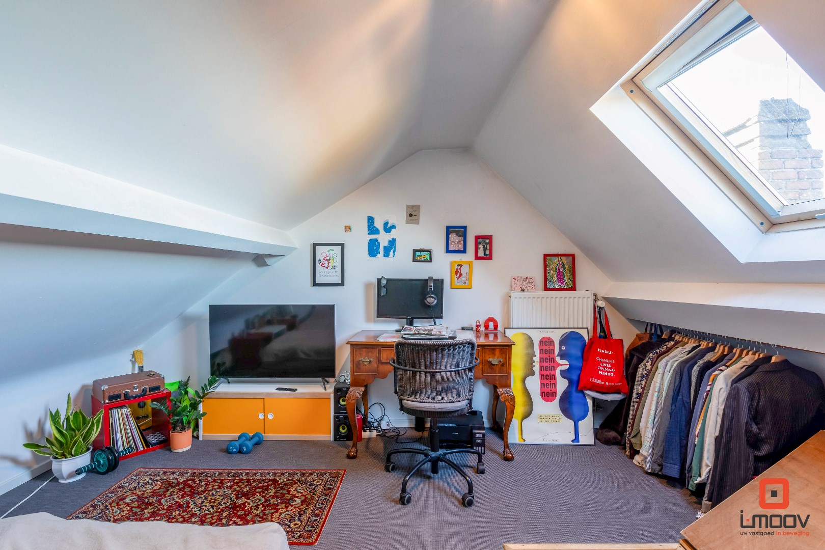 Toffe stadswoning op schitterende locatie! 