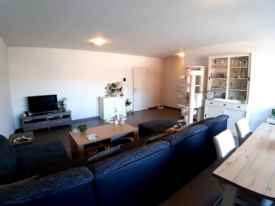 Moderne rijwoning te Zonhoven 