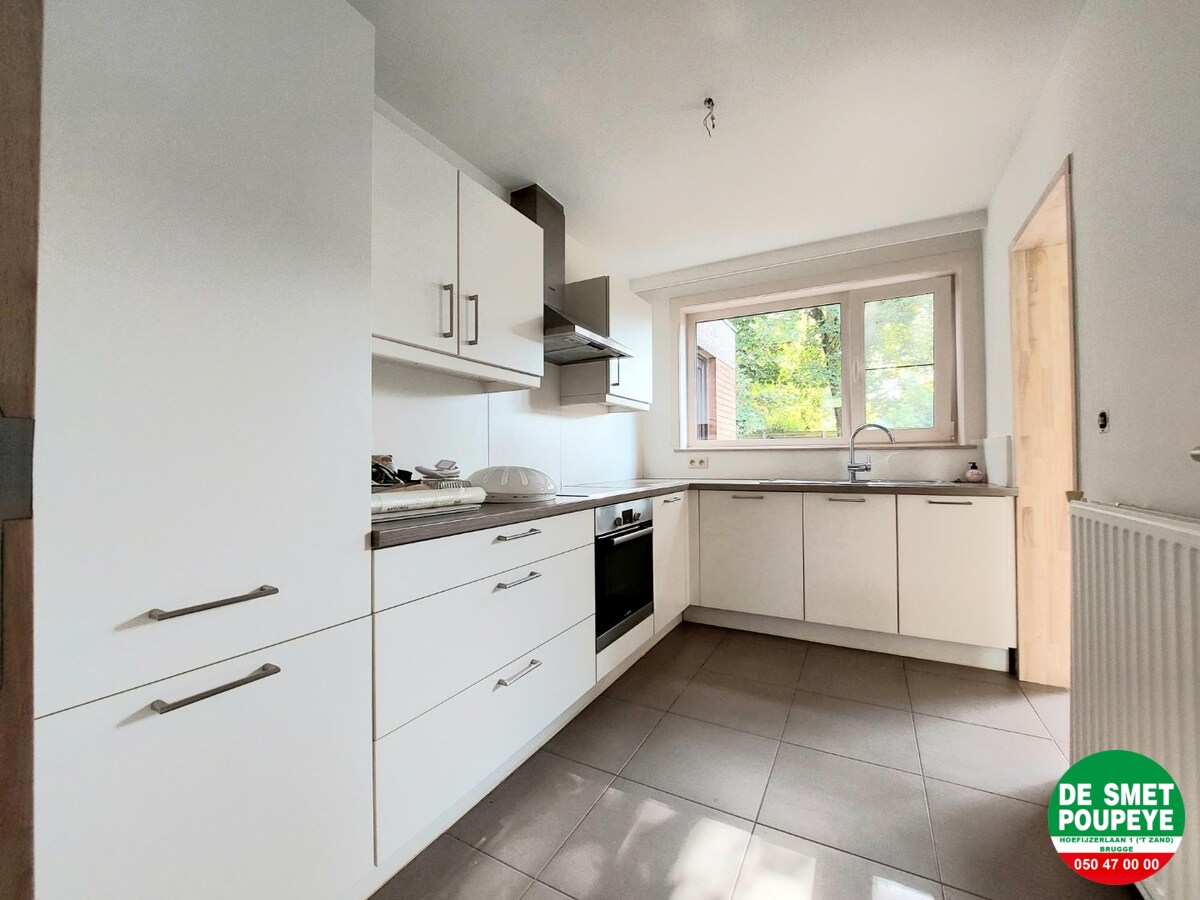 Instapklare halfopen woning 