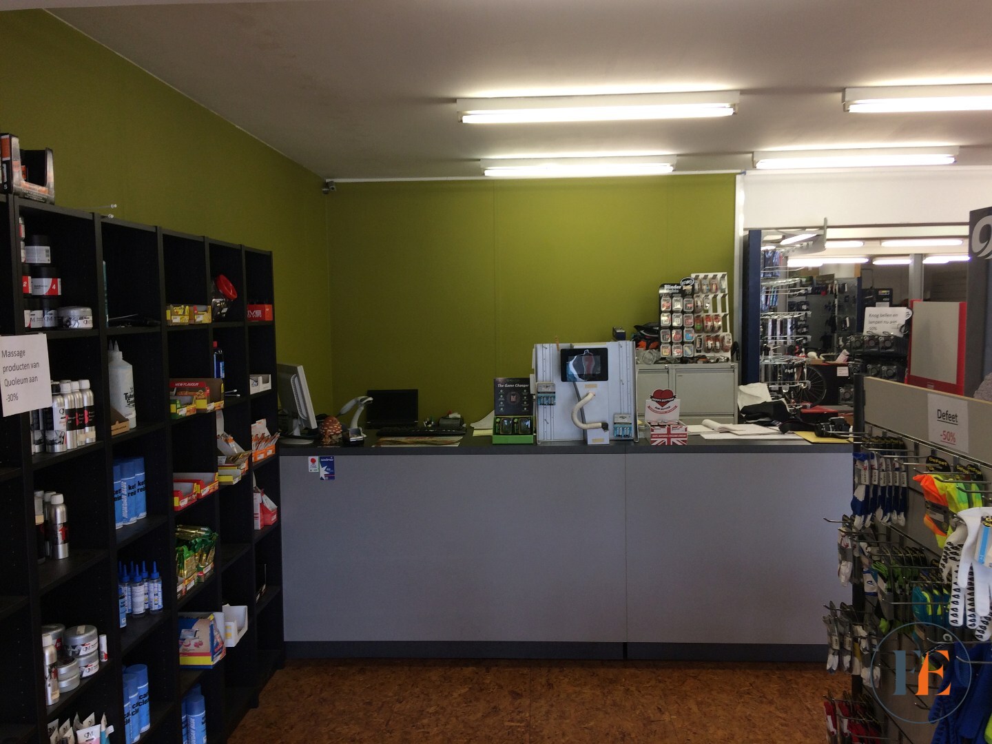 Opbrengsteigendom te Drongen 