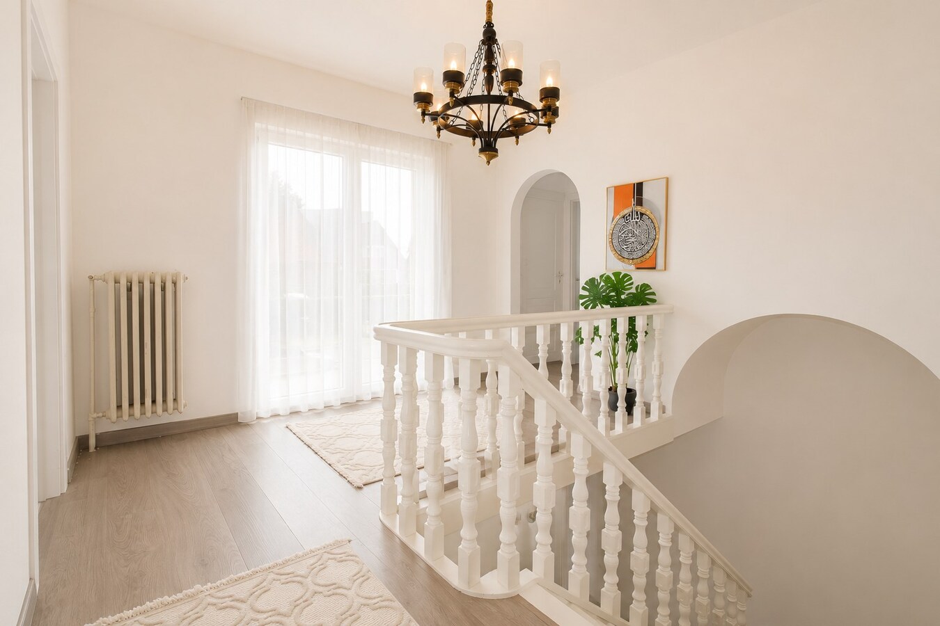 Exclusieve instapklare villa met buitenzwembad, uitzonderlijke leefruimte en 6 slaapkamers op topligging in Sint-Niklaas 