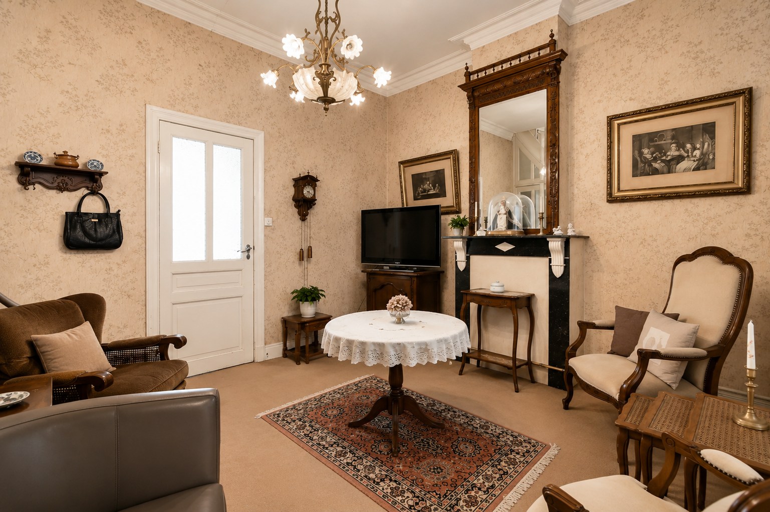 Knusse woning in het hart van Torhout! 