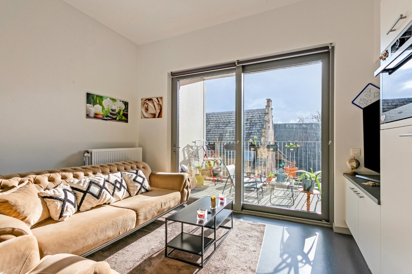 Verhuurd appartement - Leuven