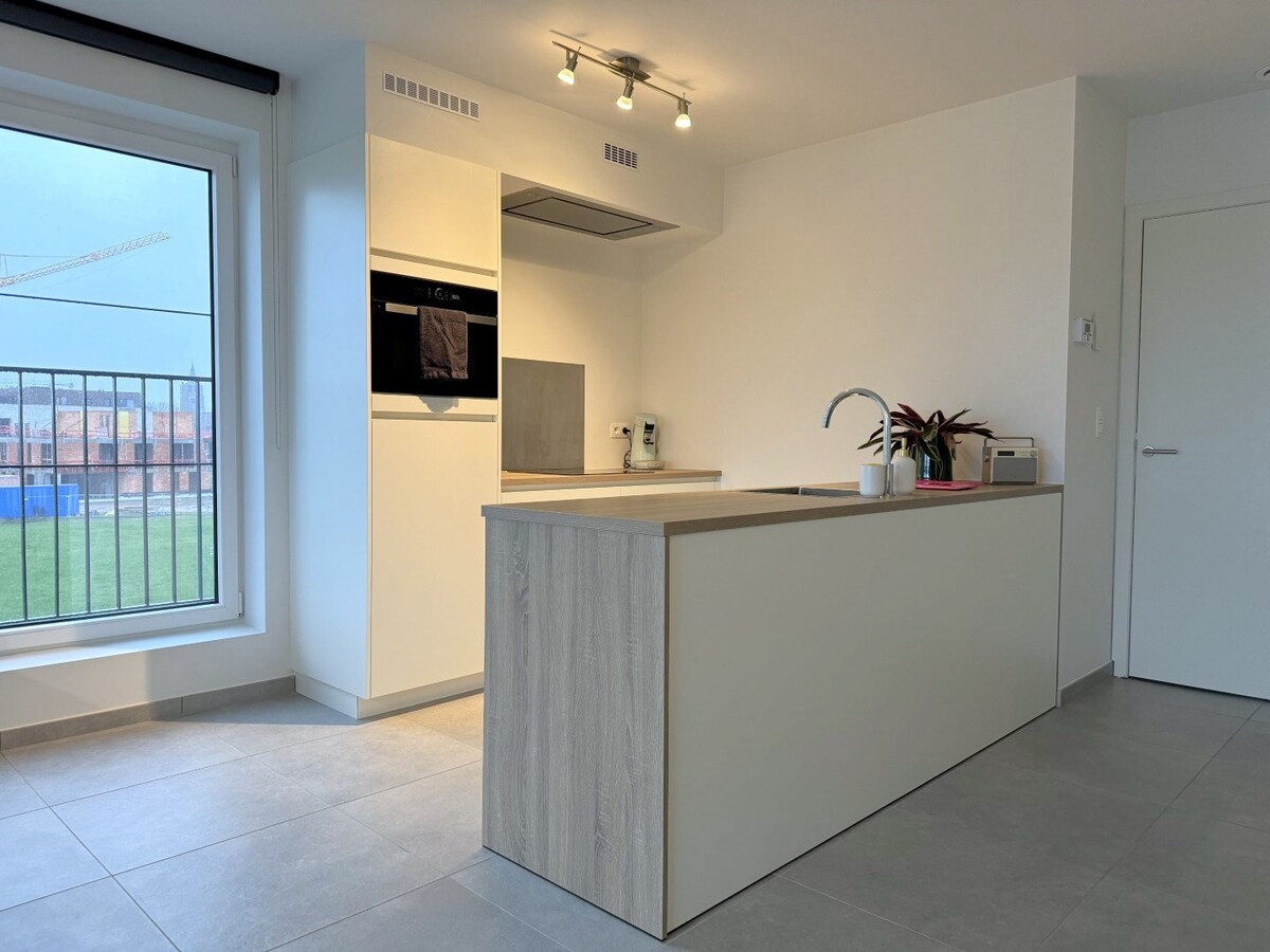 Appartement verhuurd in Weelde