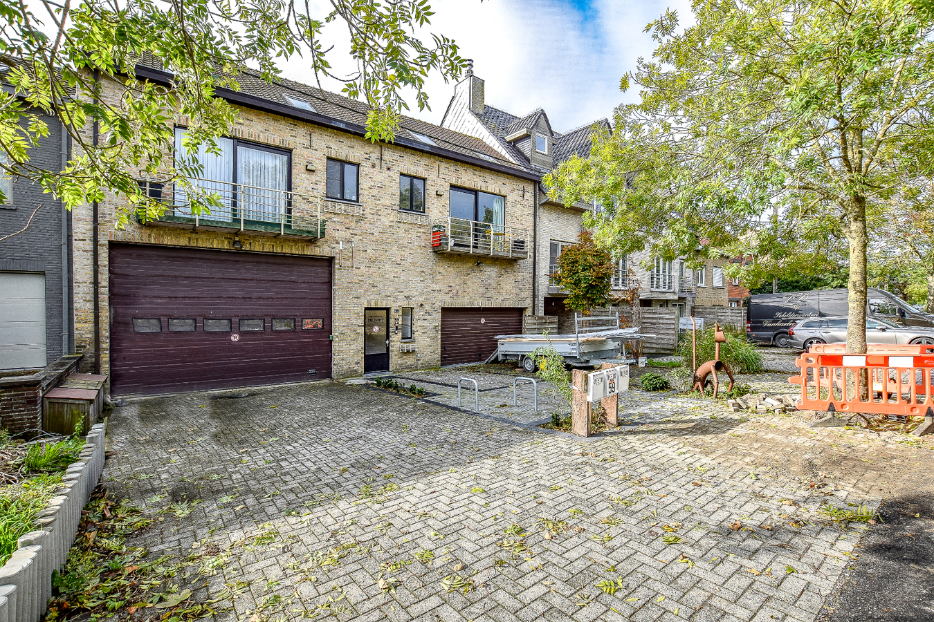 Verkocht appartement - Nieuwpoort