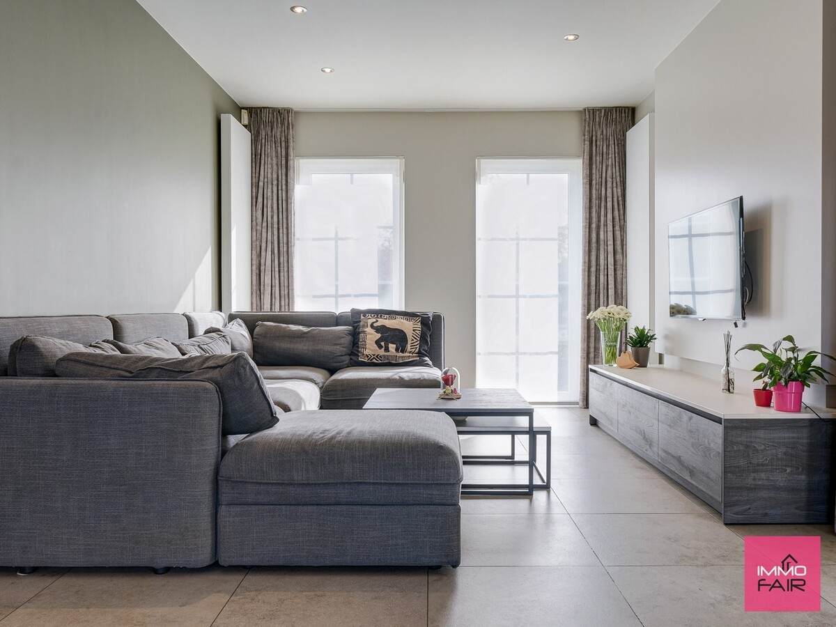 Luxueuze, energiezuinige woning in residentiële woonwijk 