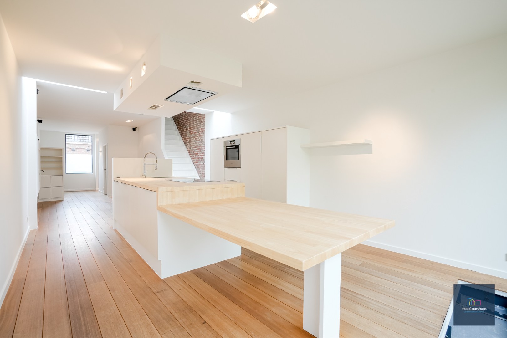 INSCHRIJVEN Instapklare woning MET garage te Gentbrugge 