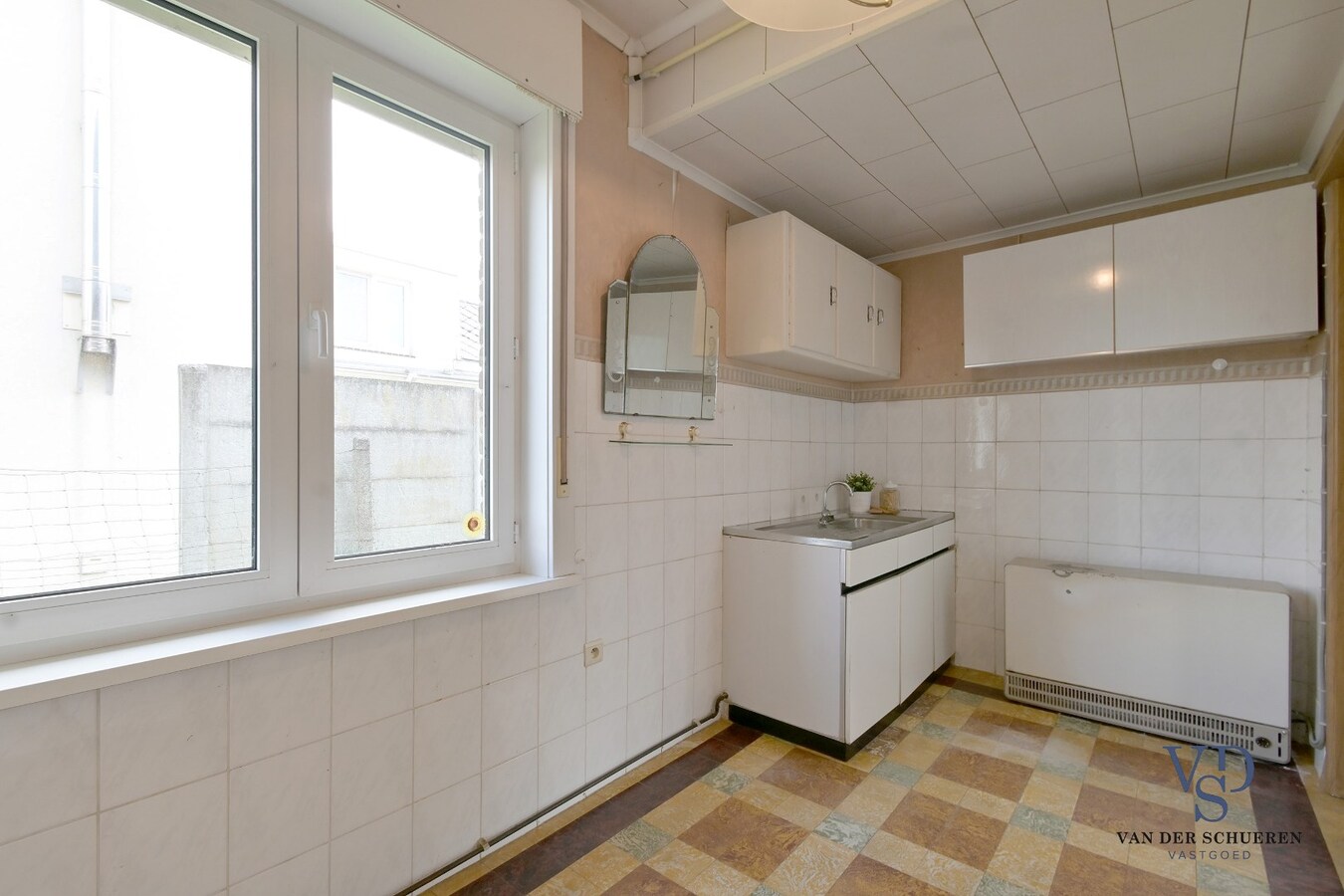 Charmante woning te Landskouter. 