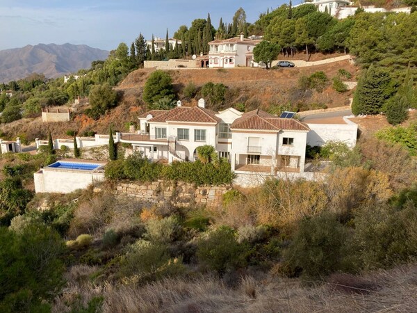 A vendre maison - Mijas
