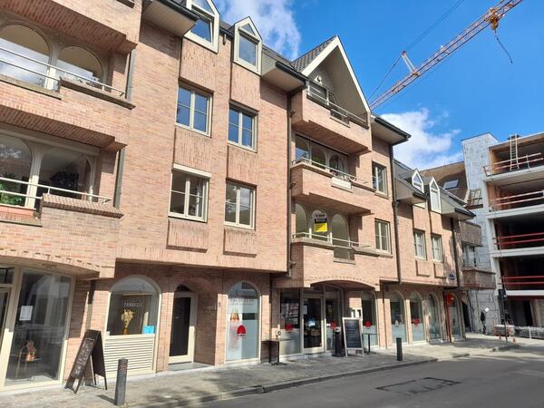 Verkocht Appartement te Izegem