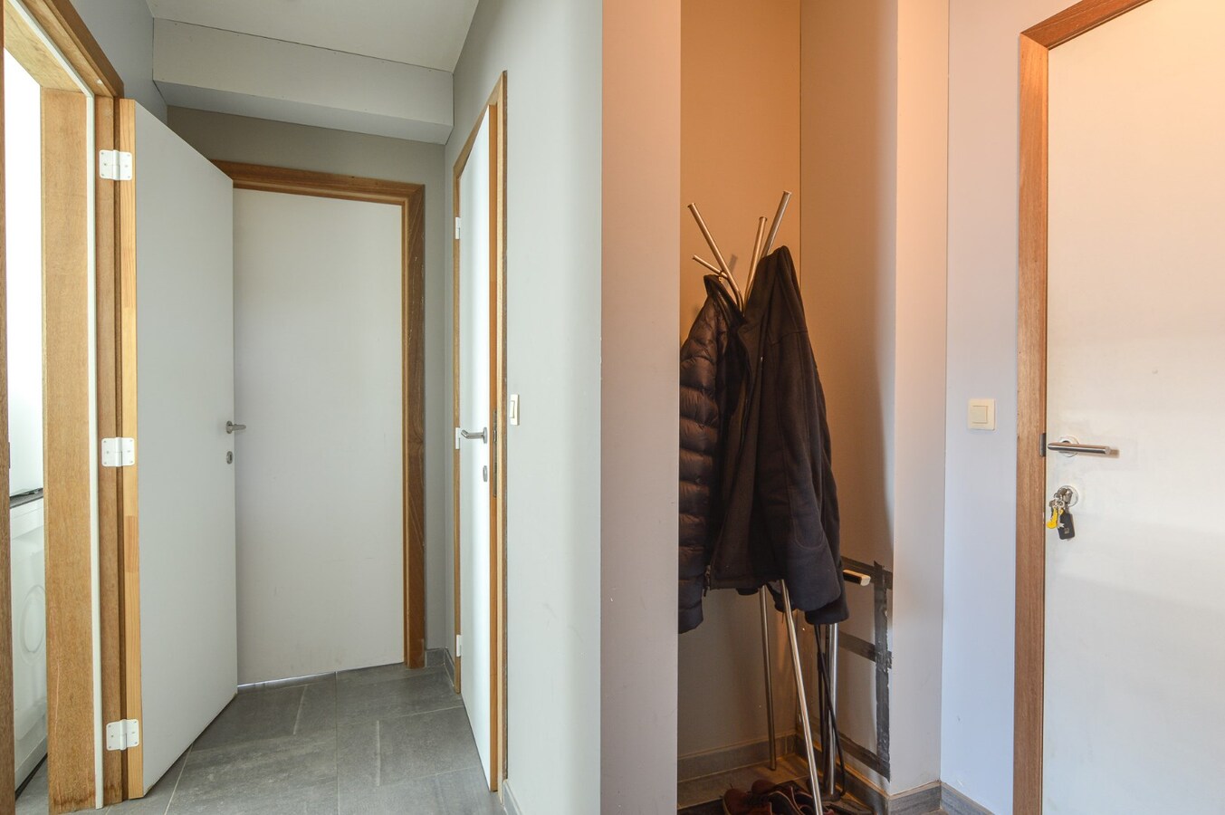 Verhuurd benedenwoning - Westkerke