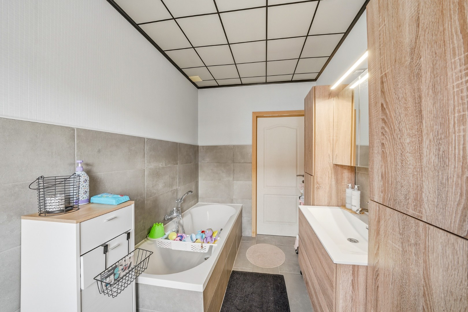 Instapklare woning met 4 slaapkamers te Oostende 