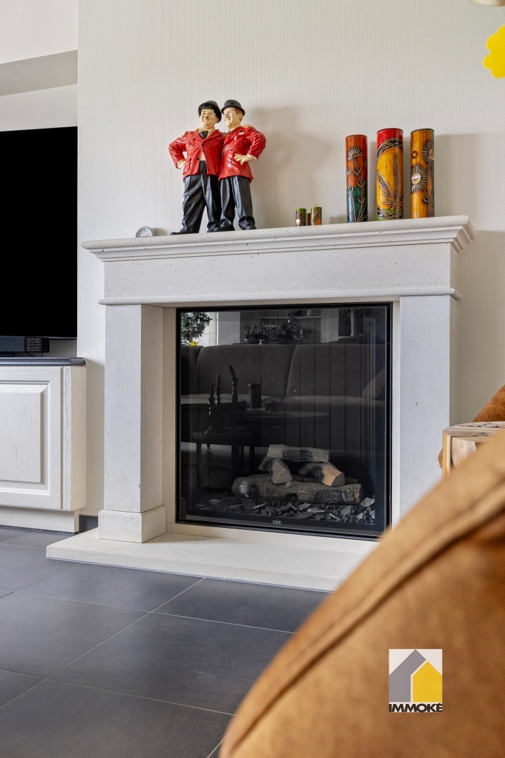 Ruim, energiezuinig appartement met 2 slpk en zonneterras. 