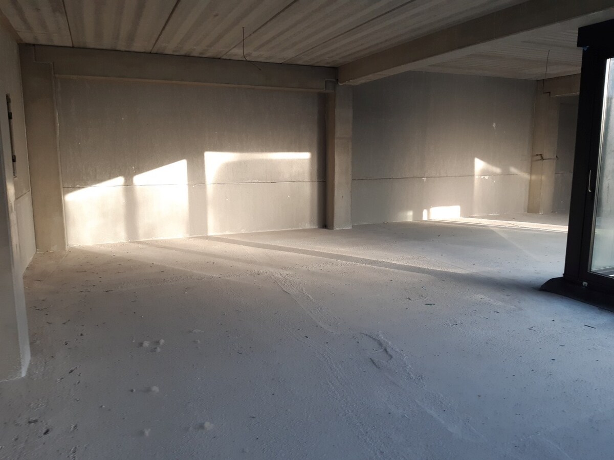 Kantoorruimte in industrieterrein Gavere 