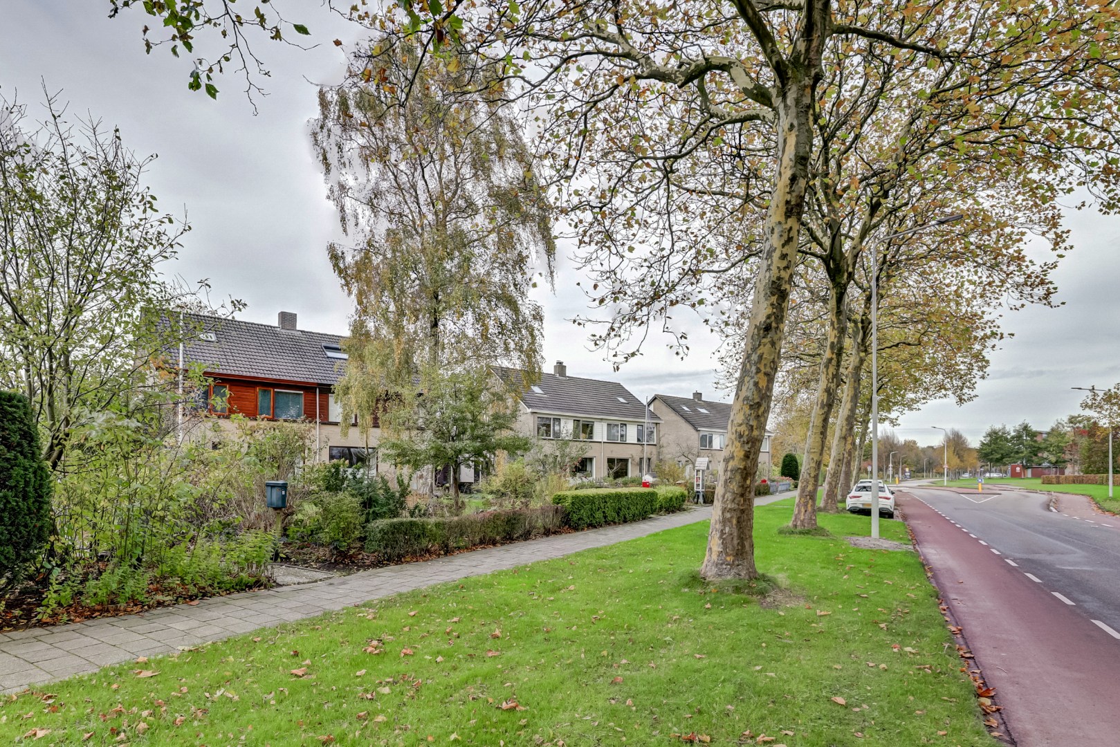 Een ruime woning op een rustige plek, met verrassend veel mogelijkheden 