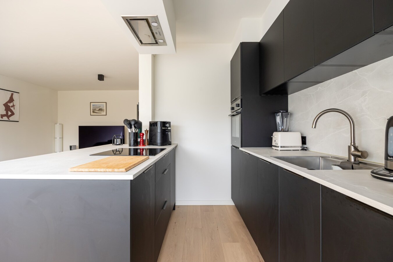 Volledig gerenoveerd appartement met 2 slpk te Edegem! 