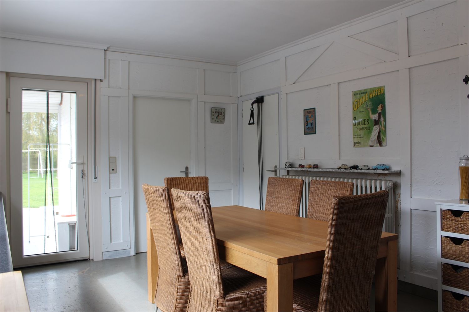 Bungalow verkocht in Kruishoutem