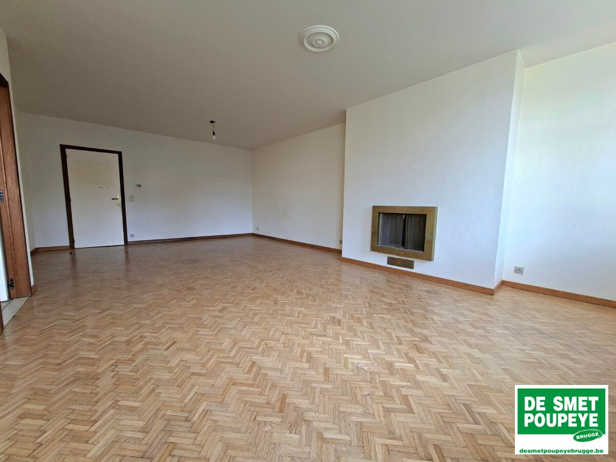 Ruim appartement nabij de Markt 