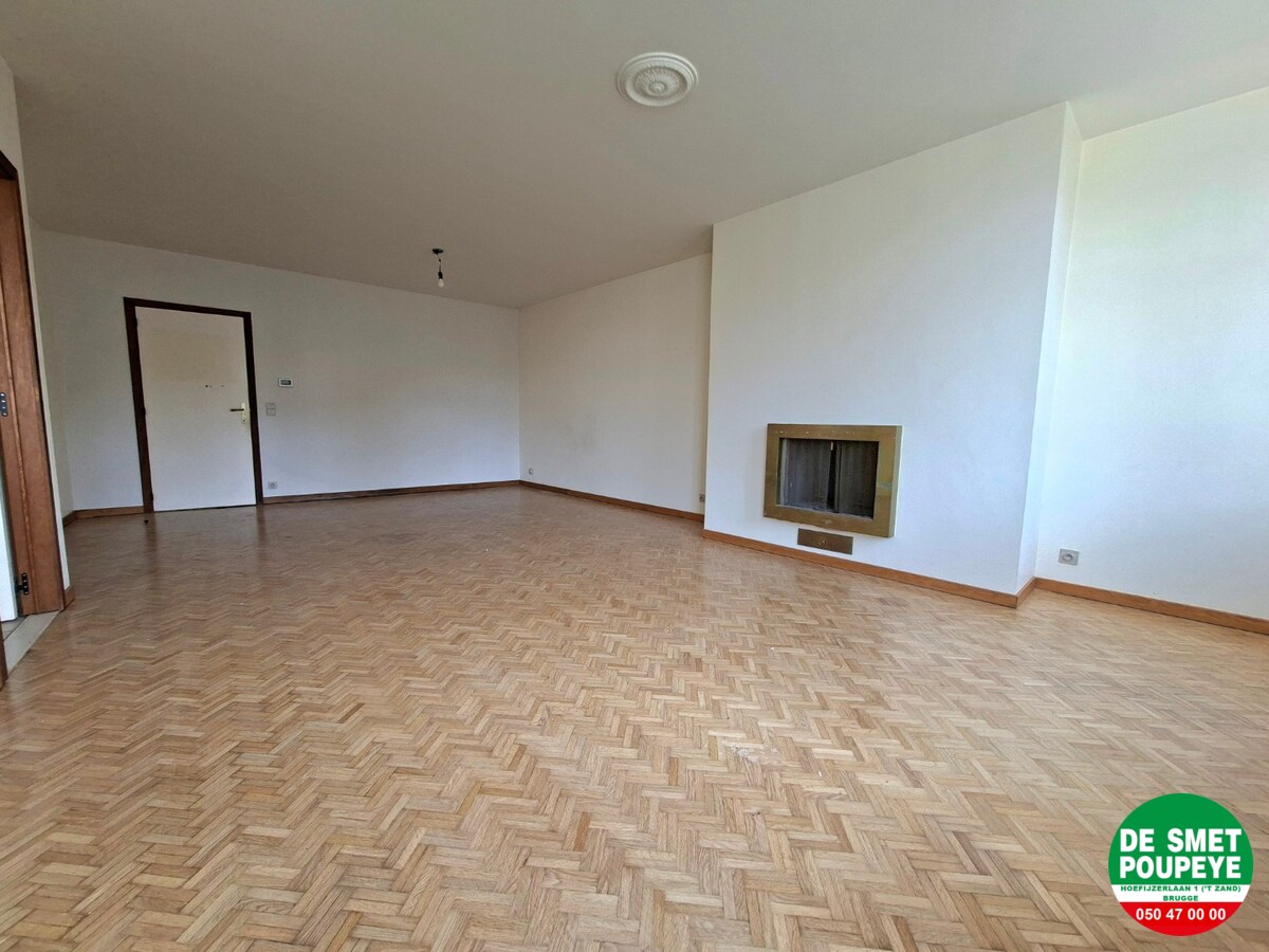 Ruim appartement nabij de Markt 