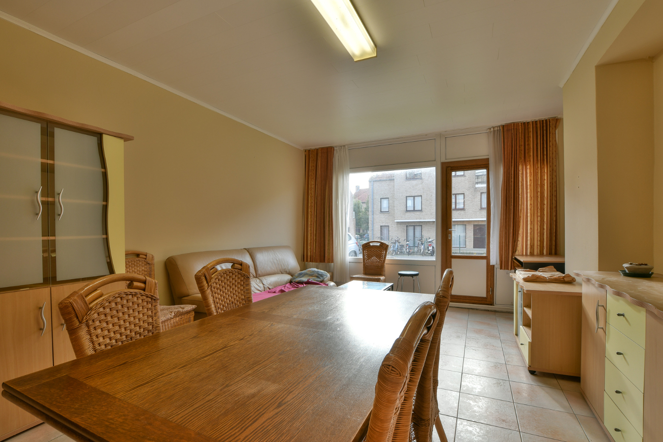 Verkocht appartement - De Haan