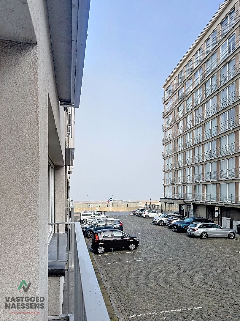 INSTAPKLAAR 2 SLPK APP MET ZIJDELINGS ZICHT OP ZEE 