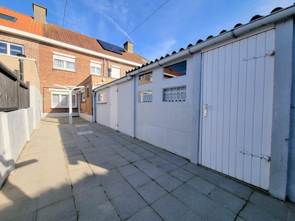 Rustig gelegen, verzorgde gezinswoning - Zeebrugge 