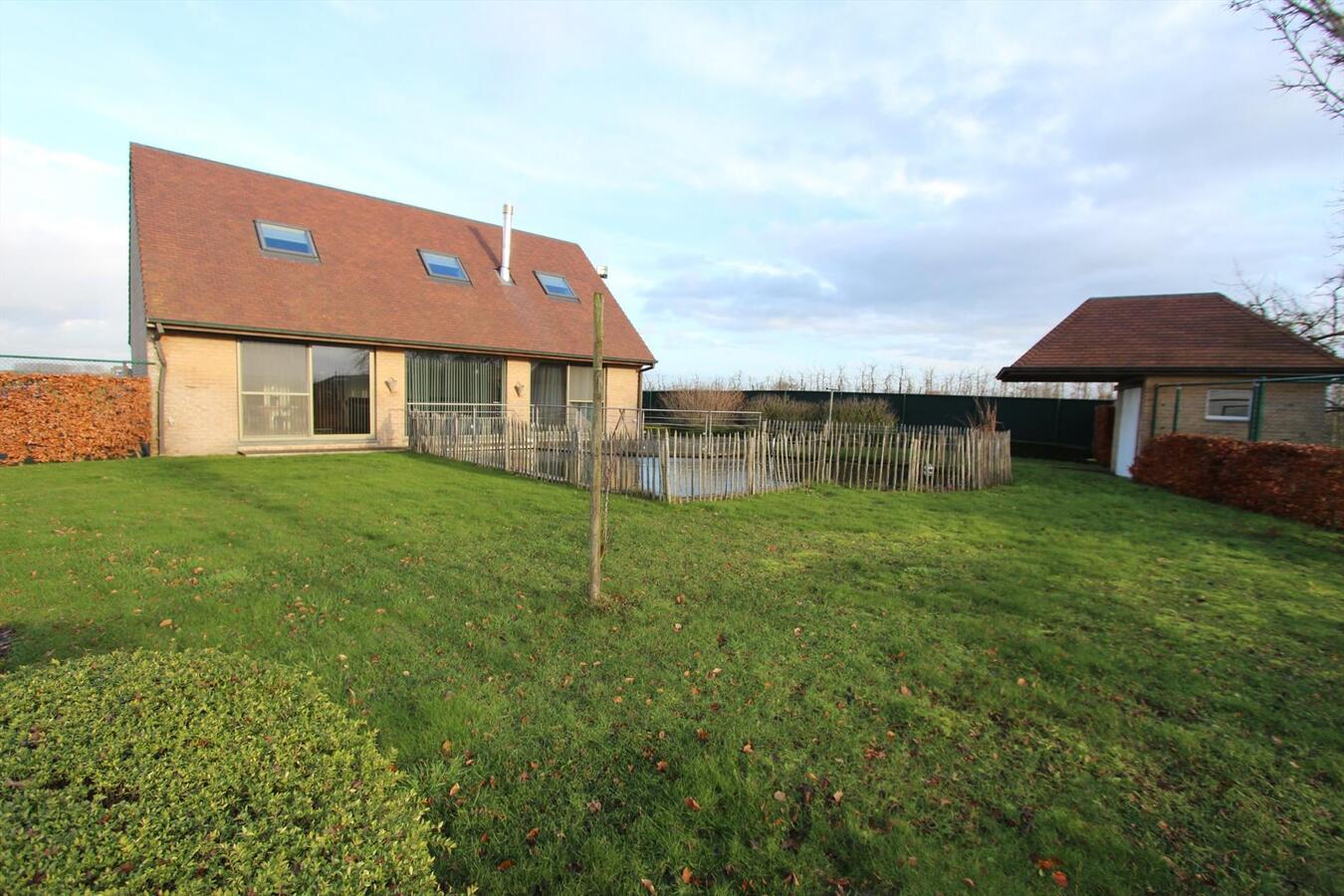Verkocht woning - Kortemark